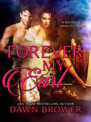 cover image of Forever My Earl